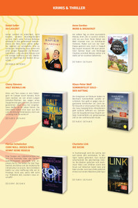 Müller Prospekt - Taschenbücher - Seite 2