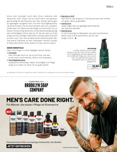 Müller Prospekt - lifestyle Magazin