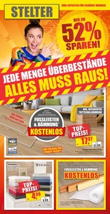 Wohnstore Stelter Prospekt - Angebote ab 29.08.