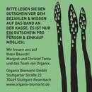 Organix Biomarkt Prospekt Seite 2