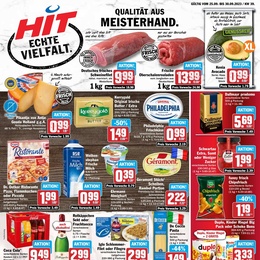 HIT Prospekt - Angebote ab 25.09.