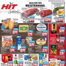 HIT Prospekt - Angebote ab 25.09.