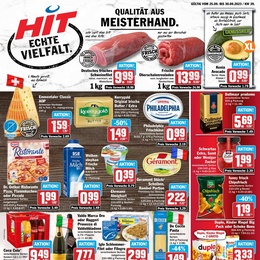 HIT Prospekt - Angebote ab 25.09.
