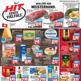 HIT Prospekt - Angebote ab 25.09.