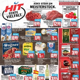 HIT Prospekt - Angebote ab 02.10.