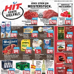 HIT Prospekt - Angebote ab 02.10.