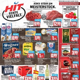 HIT Prospekt - Angebote ab 02.10.