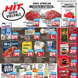 HIT Prospekt - Angebote ab 02.10.