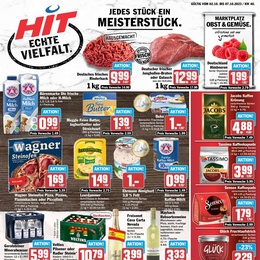 HIT Prospekt - Angebote ab 02.10.