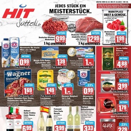 HIT Prospekt - Angebote ab 02.10.