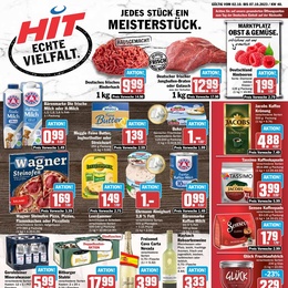 HIT Prospekt - Angebote ab 02.10.