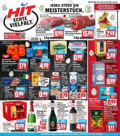 HIT Prospekt - Angebote ab 14.04.