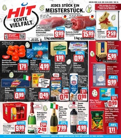 HIT Prospekt - Angebote ab 14.04.