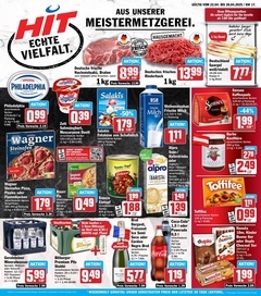HIT Prospekt - Angebote ab 22.04.