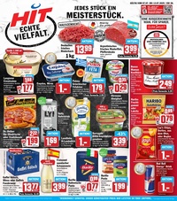 HIT Prospekt - Angebote ab 07.07.