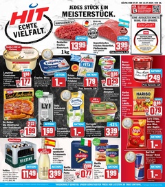 HIT Prospekt - Angebote ab 07.07.