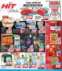 HIT Prospekt - Angebote ab 07.07.