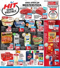 HIT Prospekt - Angebote ab 07.07.