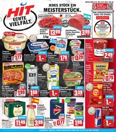HIT Prospekt - Angebote ab 07.07.