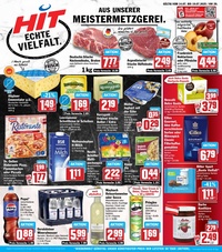 HIT Prospekt - Angebote ab 14.07.