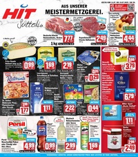HIT Prospekt - Angebote ab 14.07.