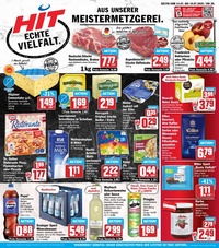 HIT Prospekt - Angebote ab 14.07.