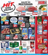 HIT Prospekt - Angebote ab 21.07.
