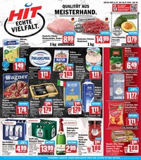 HIT Prospekt - Angebote ab 21.07.