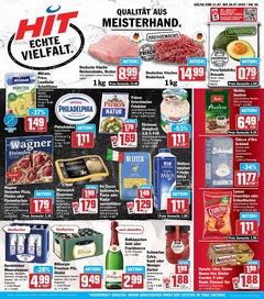 HIT Prospekt - Angebote ab 21.07.