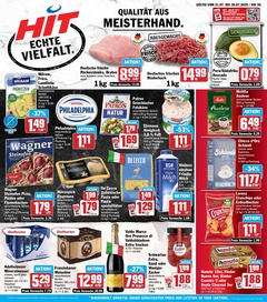 HIT Prospekt - Angebote ab 21.07.