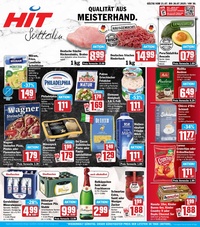 HIT Prospekt - Angebote ab 21.07.