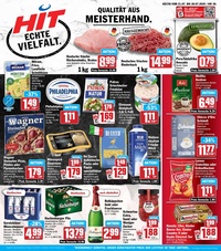 HIT Prospekt - Angebote ab 21.07.