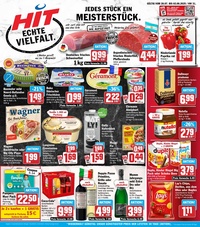 HIT Prospekt - Angebote ab 28.07.