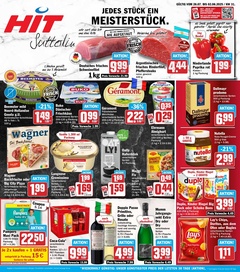 HIT Prospekt - Angebote ab 28.07.