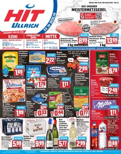 HIT Prospekt - Angebote ab 04.08.
