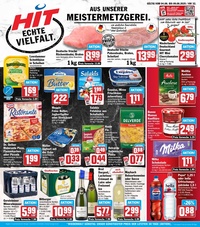 HIT Prospekt - Angebote ab 04.08.