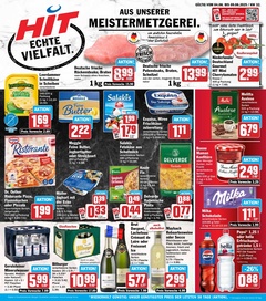 HIT Prospekt - Angebote ab 04.08.