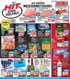 HIT Prospekt - Angebote ab 04.08.
