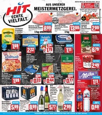 HIT Prospekt - Angebote ab 04.08.
