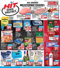 HIT Prospekt - Angebote ab 04.08.