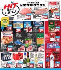 HIT Prospekt - Angebote ab 04.08.