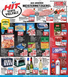 HIT Prospekt - Angebote ab 04.08.