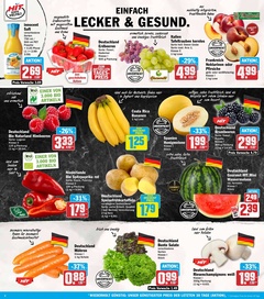 HIT Prospekt - Angebote ab 04.08.