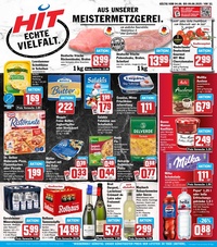 HIT Prospekt - Angebote ab 04.08.