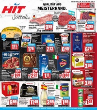 HIT Prospekt - Angebote ab 11.08.