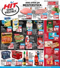 HIT Prospekt - Angebote ab 18.08.