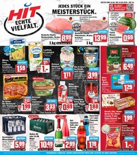 HIT Prospekt - Angebote ab 18.08.