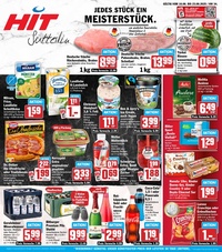 HIT Prospekt - Angebote ab 18.08.