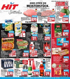 HIT Prospekt - Angebote ab 18.08.