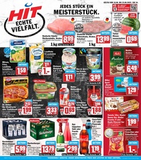 HIT Prospekt - Angebote ab 18.08.